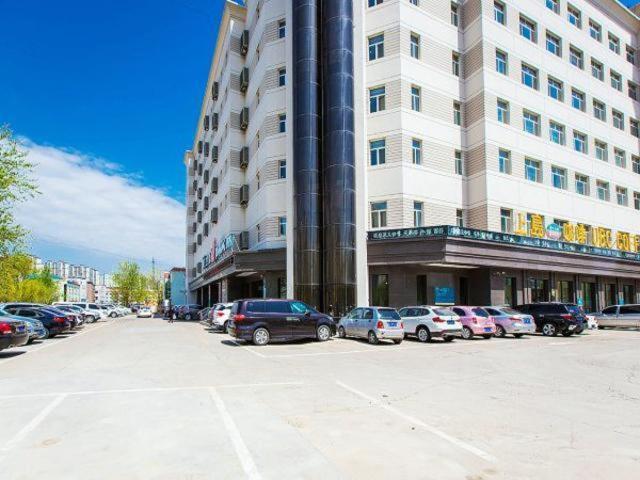 Jinjiang Inn Daqing Xincun Development Zone Kültér fotó