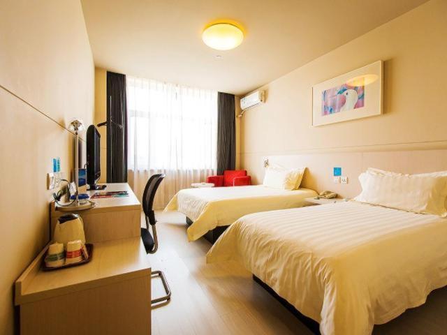 Jinjiang Inn Daqing Xincun Development Zone Kültér fotó