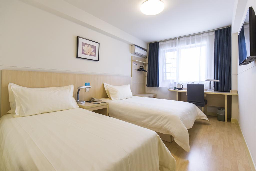 Jinjiang Inn Daqing Xincun Development Zone Kültér fotó