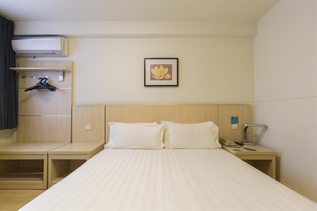 Jinjiang Inn Daqing Xincun Development Zone Kültér fotó