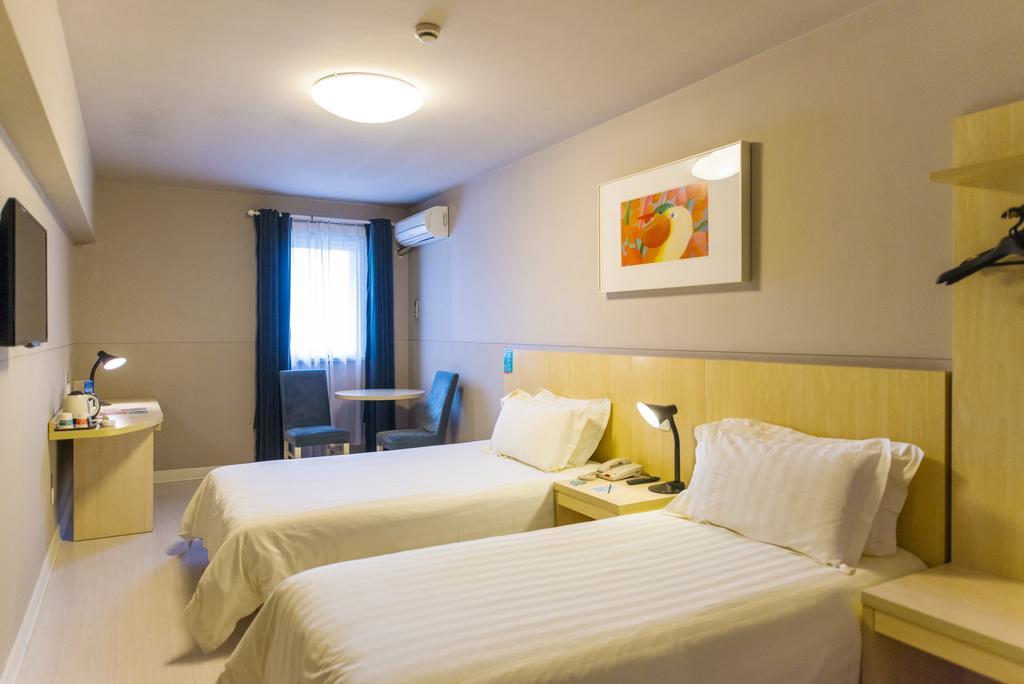 Jinjiang Inn Daqing Xincun Development Zone Kültér fotó