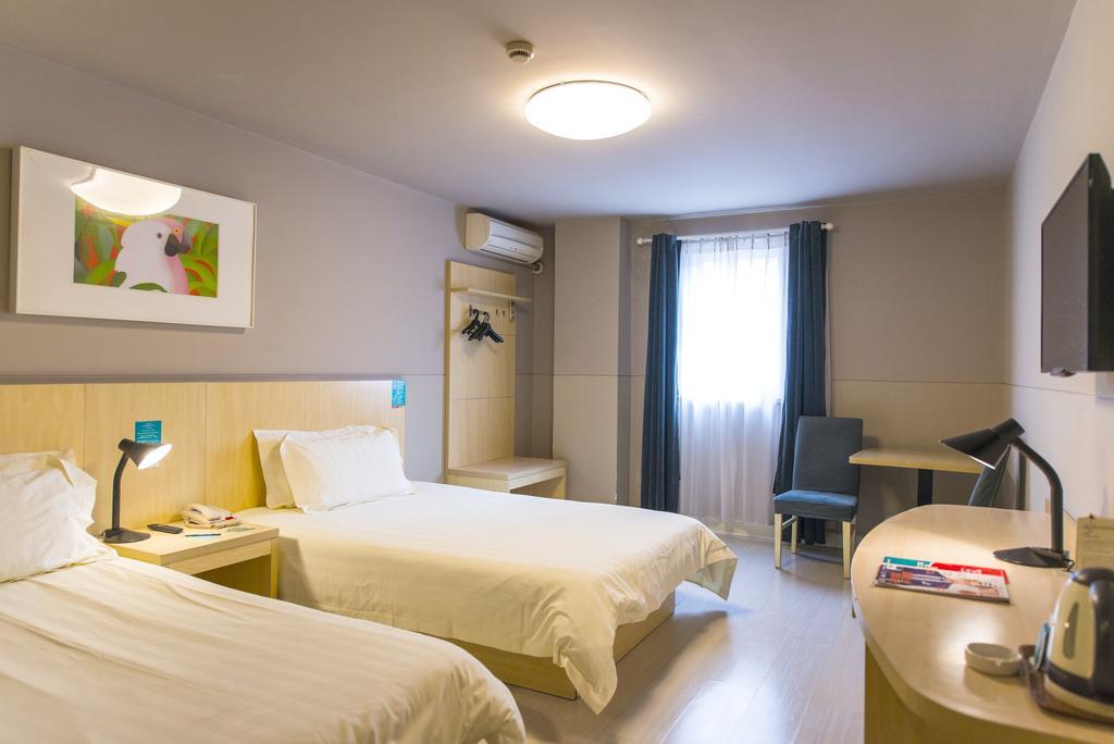 Jinjiang Inn Daqing Xincun Development Zone Kültér fotó