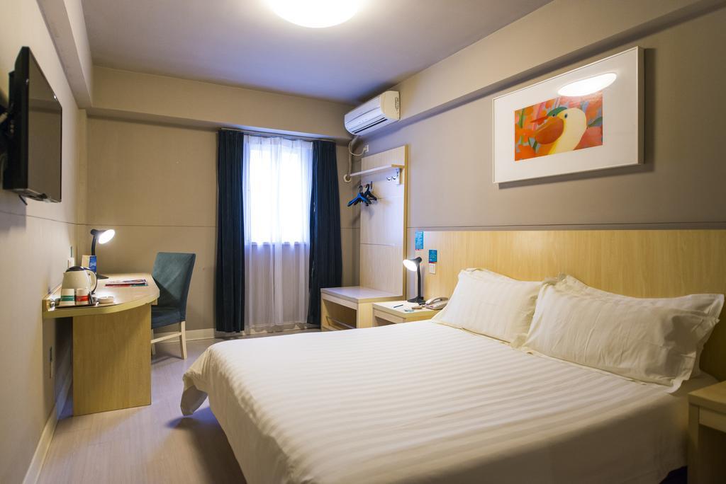 Jinjiang Inn Daqing Xincun Development Zone Kültér fotó
