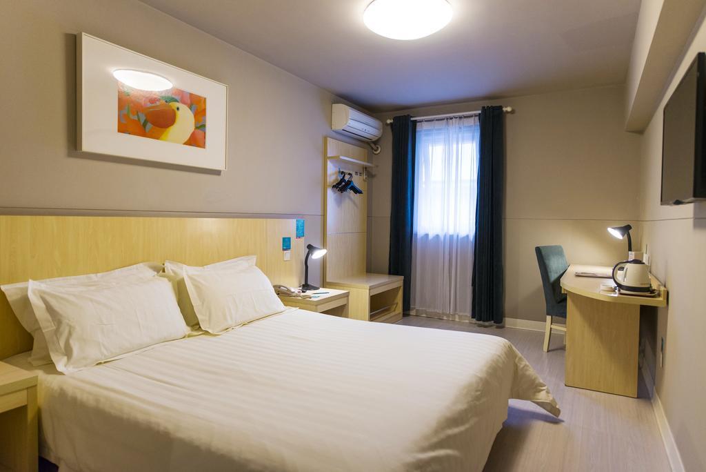 Jinjiang Inn Daqing Xincun Development Zone Kültér fotó