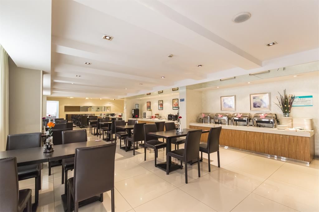 Jinjiang Inn Daqing Xincun Development Zone Kültér fotó
