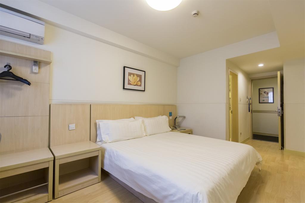 Jinjiang Inn Daqing Xincun Development Zone Kültér fotó