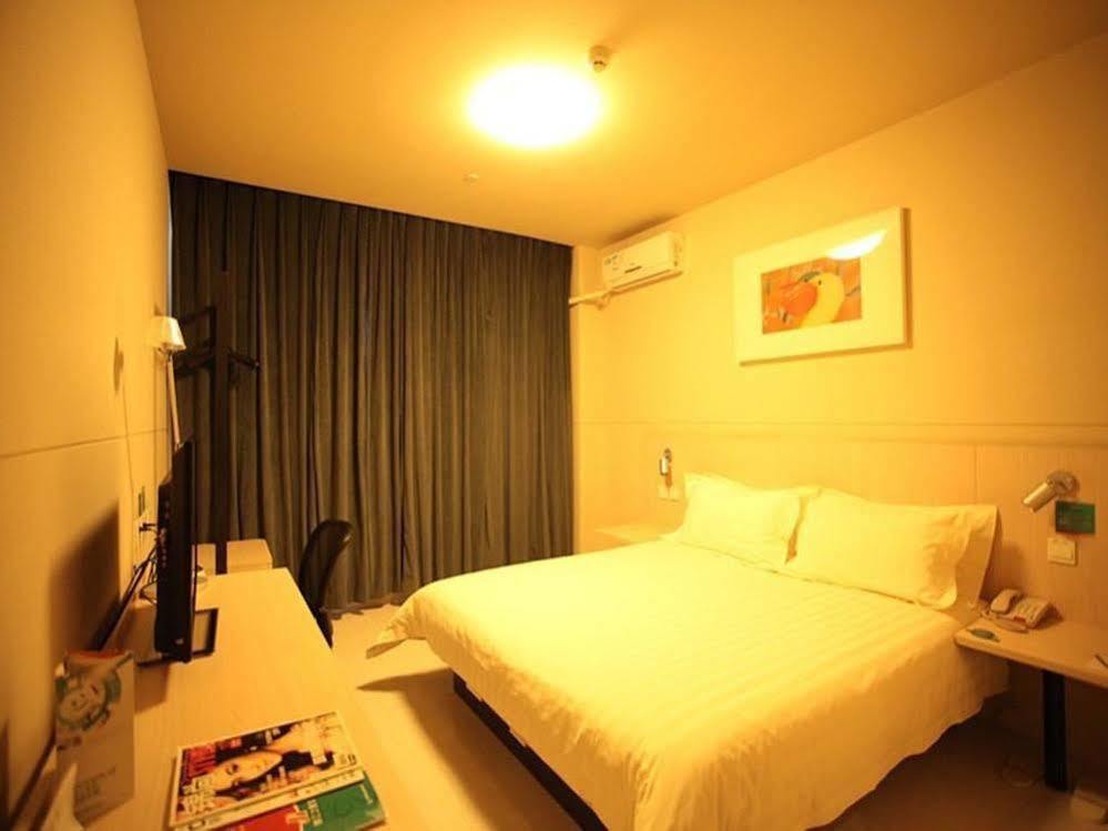 Jinjiang Inn Daqing Xincun Development Zone Kültér fotó