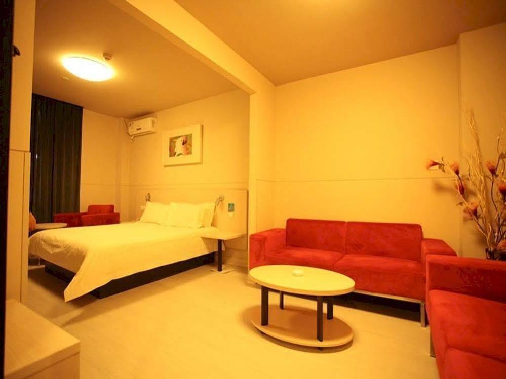 Jinjiang Inn Daqing Xincun Development Zone Kültér fotó